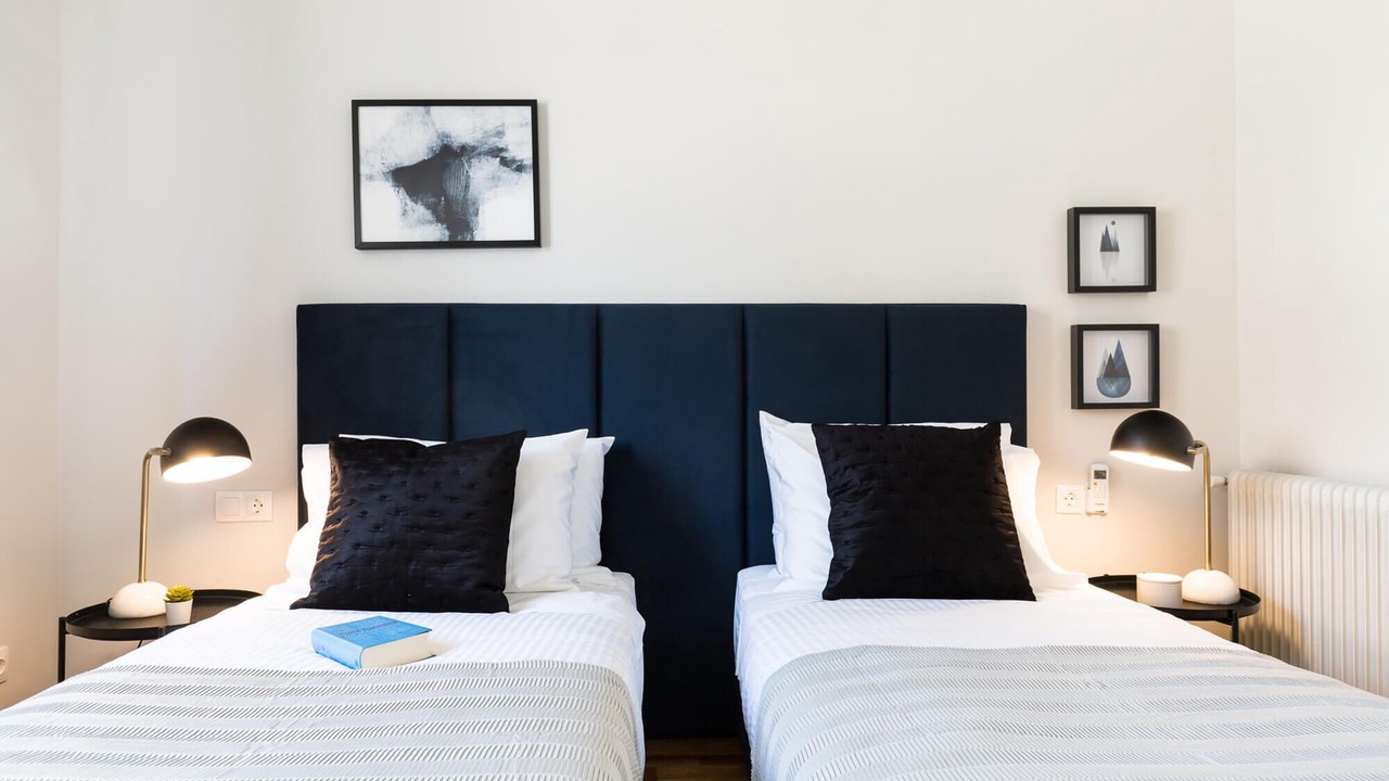 Photo of Bedroom in Kolonaki
