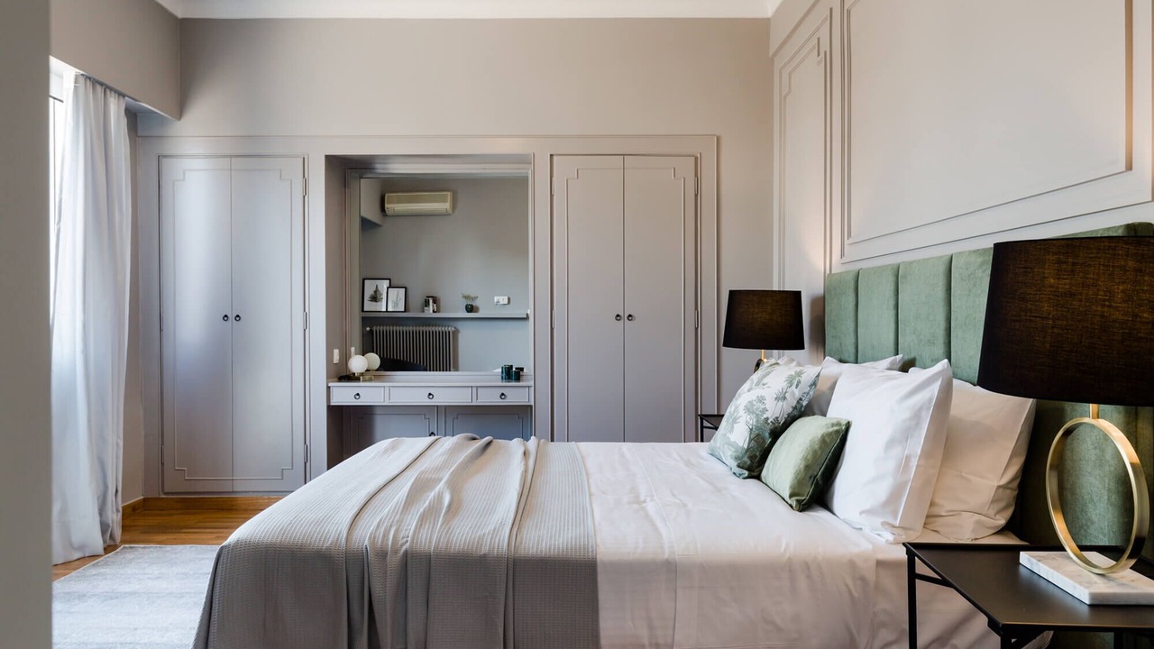 Photo of Bedroom in Kolonaki