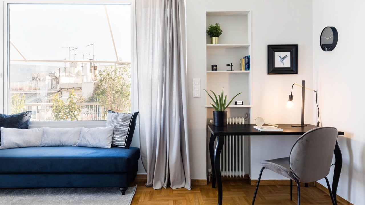 Photo of Livingroom in Kolonaki