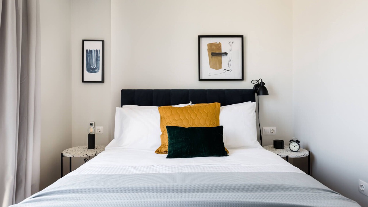 Photo of Bedroom in Kolonaki
