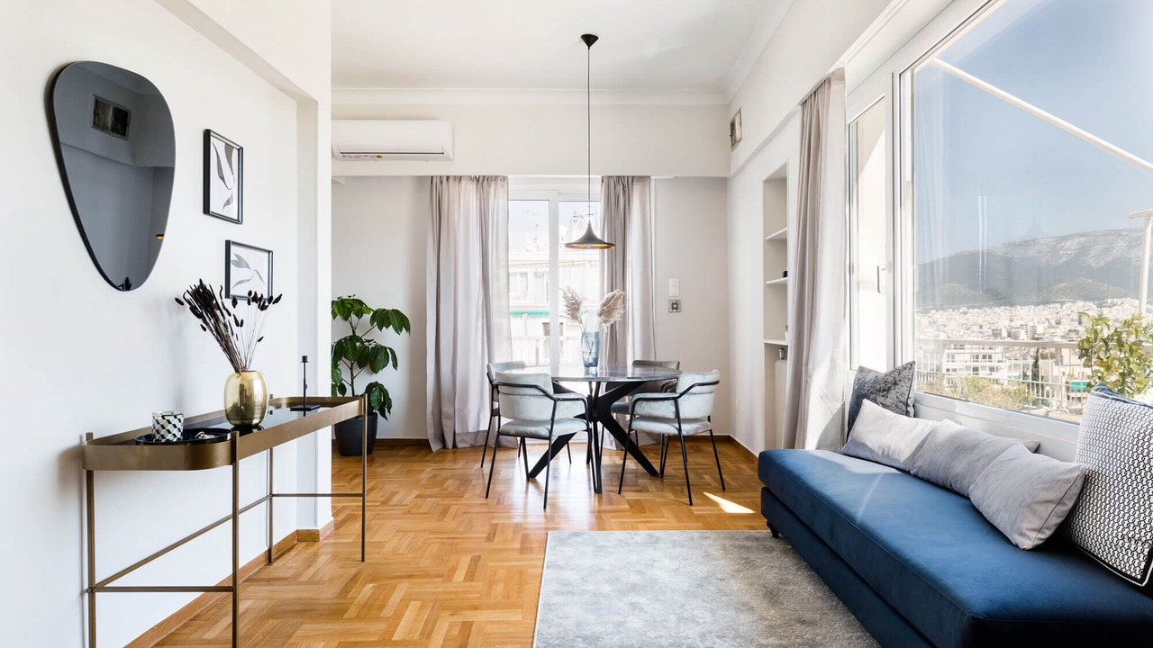 Photo of Livingroom in Kolonaki