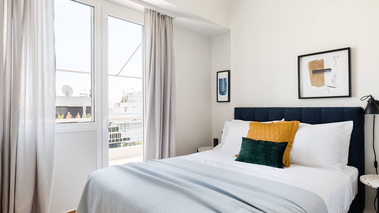 Photo of Bedroom in Kolonaki