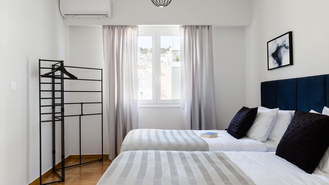 Photo of Bedroom in Kolonaki