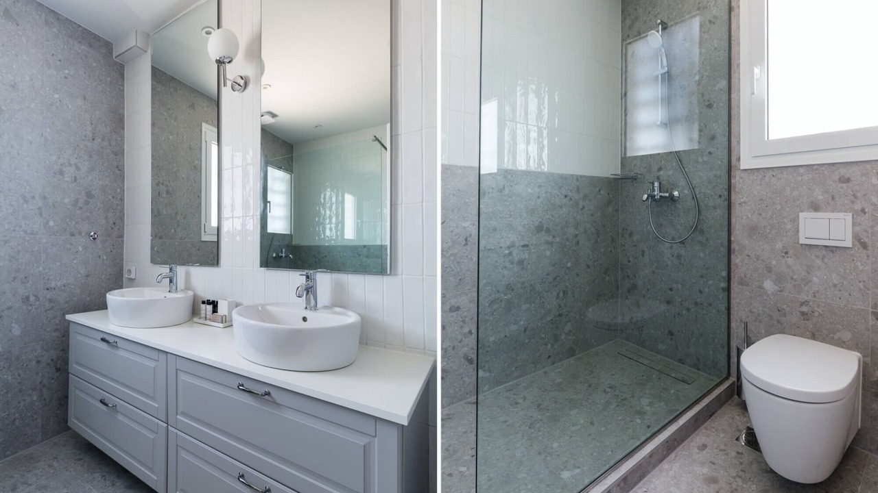 Photo of Bathroom in Kolonaki