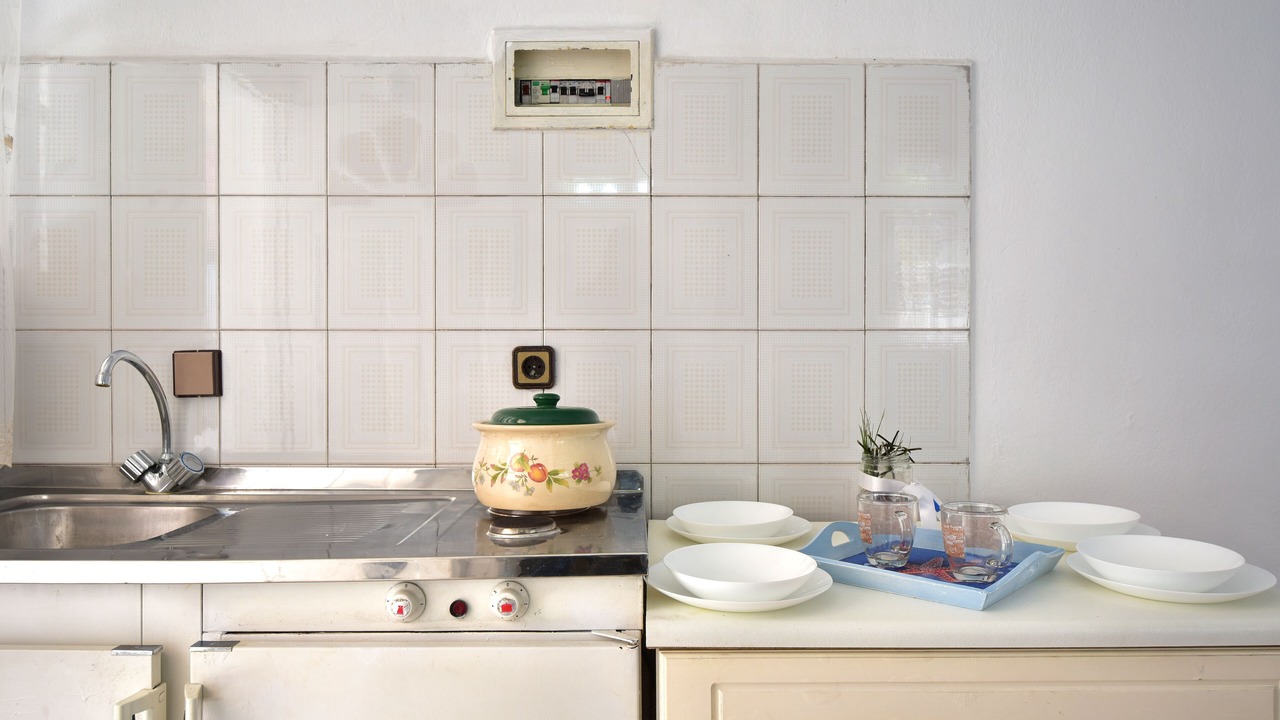 Photo of Kitchen in Limni