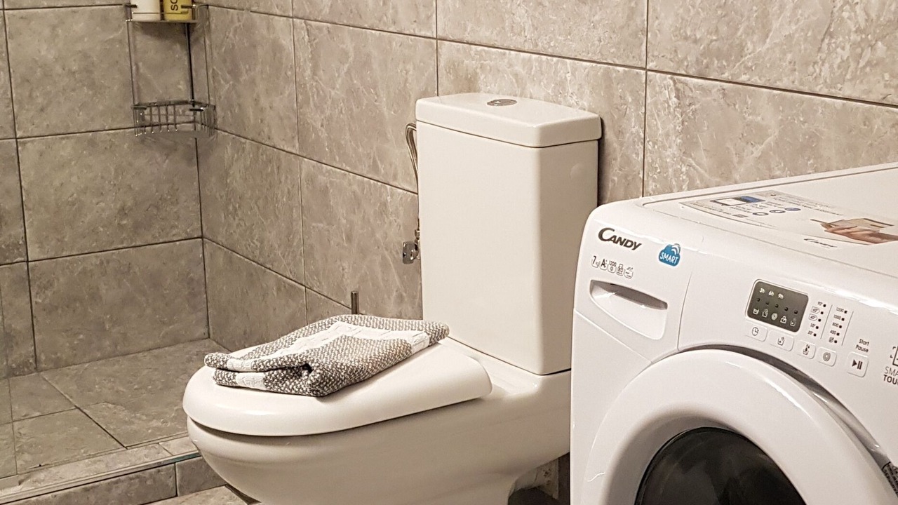 Photo of Bathroom in Makrigianni