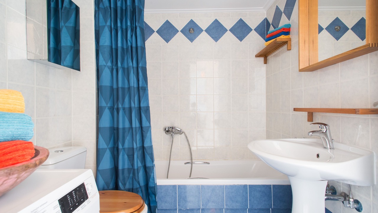 Photo of Bathroom in Athens