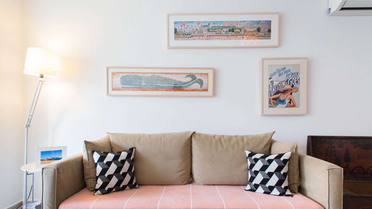 Photo of Livingroom in Athens