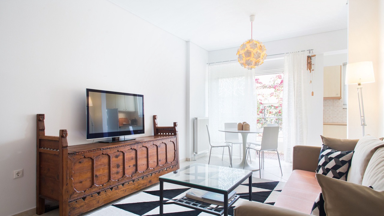 Photo of Livingroom in Athens