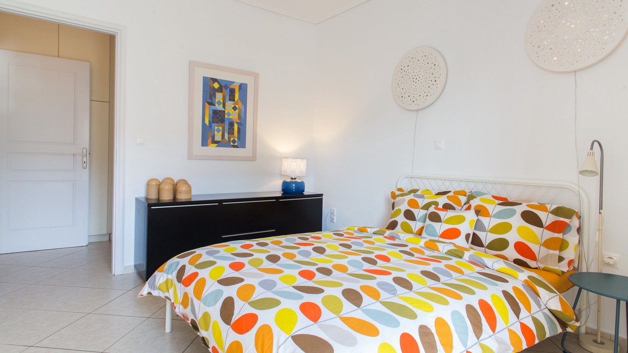 Photo of Bedroom in Athens
