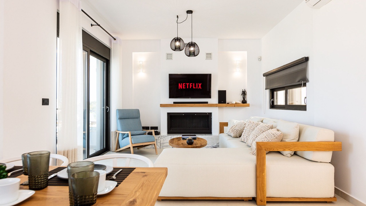 Photo of Livingroom in Atsipópoulon