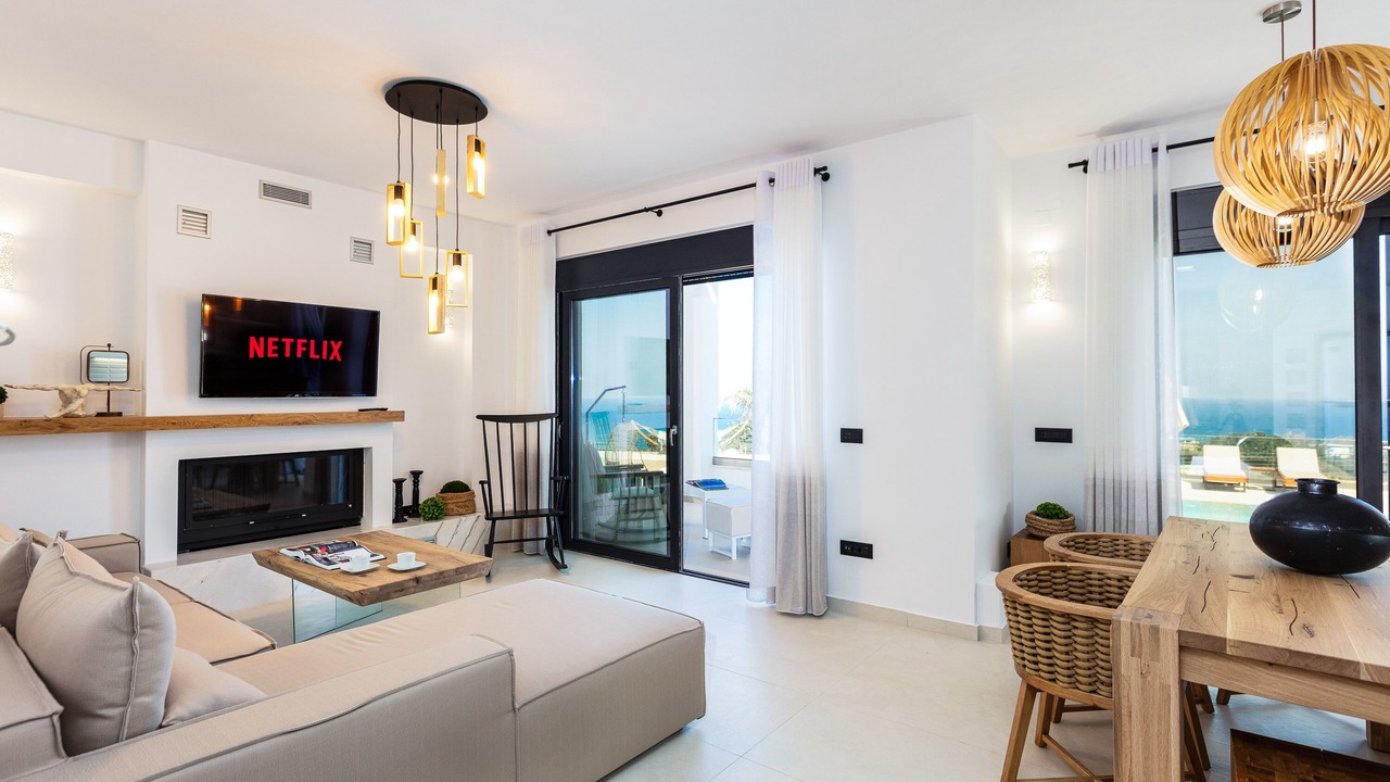 Photo of Livingroom in Atsipópoulon