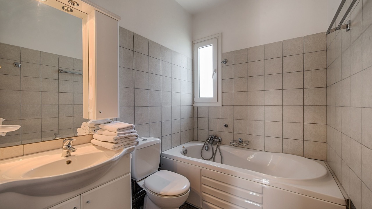 Photo of Bathroom in Kolymbia