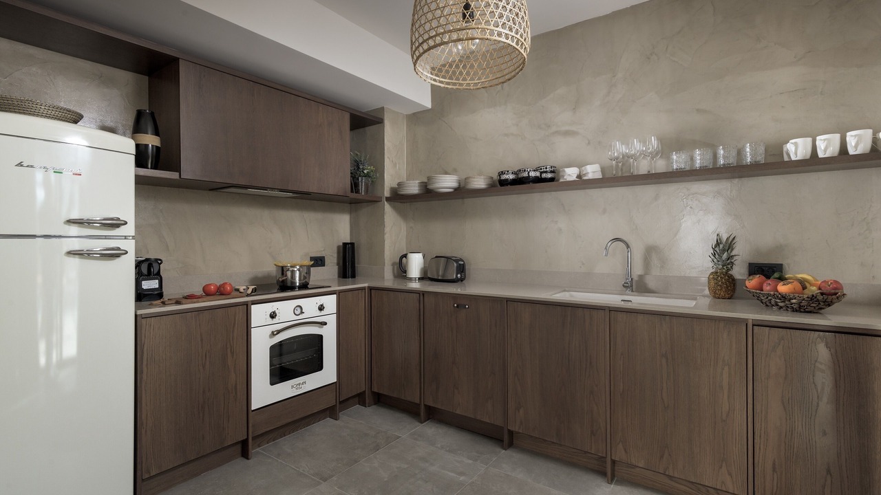 Photo of Kitchen in Pefkos