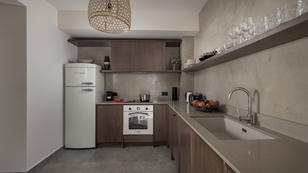 Photo of Kitchen in Pefkos