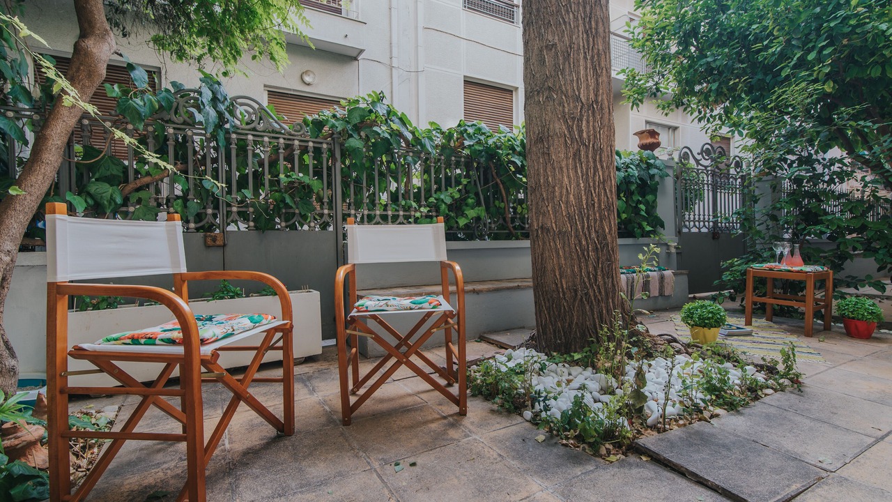 Photo of Patio Balcony in Plaka