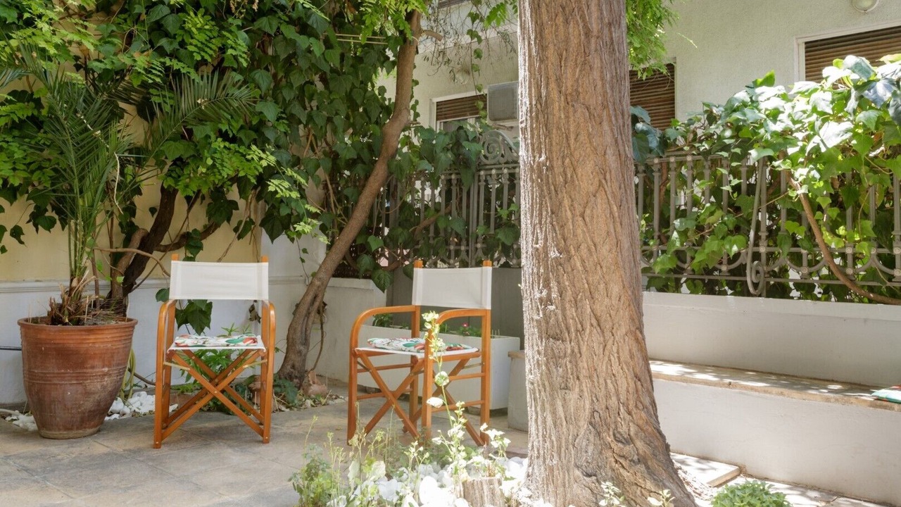 Photo of Patio Balcony in Plaka