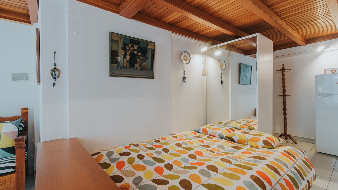 Photo of Bedroom in Plaka