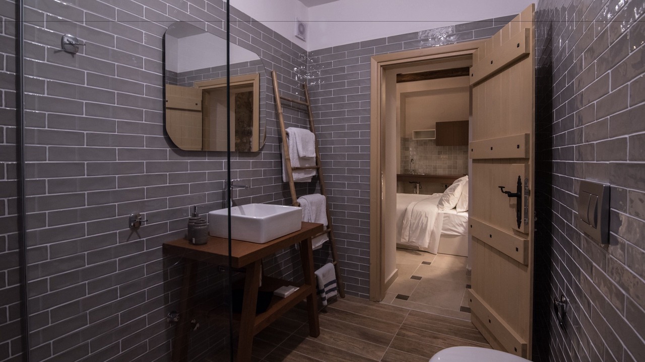Photo of Bathroom in Dio-Olympos
