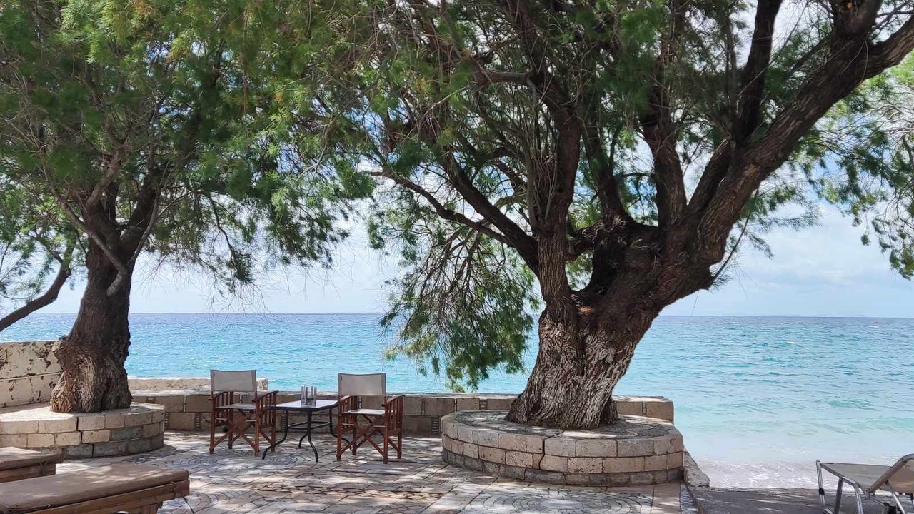 Photo of Patio Balcony in Marathokampos