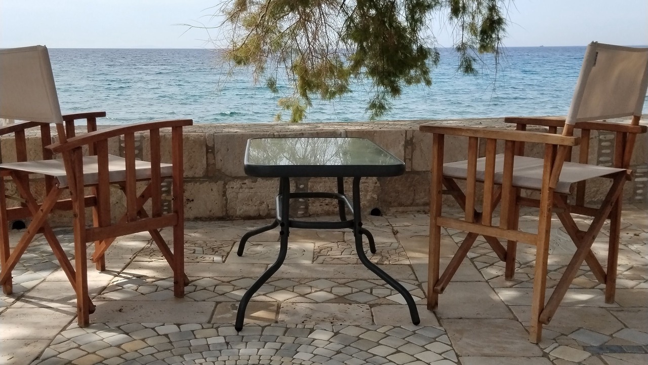 Photo of Patio Balcony in Marathokampos