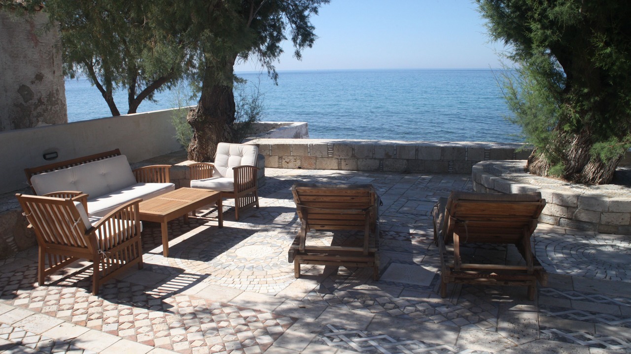 Photo of Patio Balcony in Marathokampos
