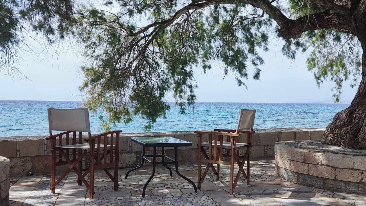 Photo of Patio Balcony in Marathokampos