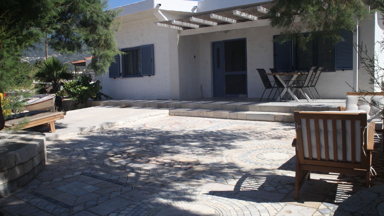Photo of Patio Balcony in Marathokampos