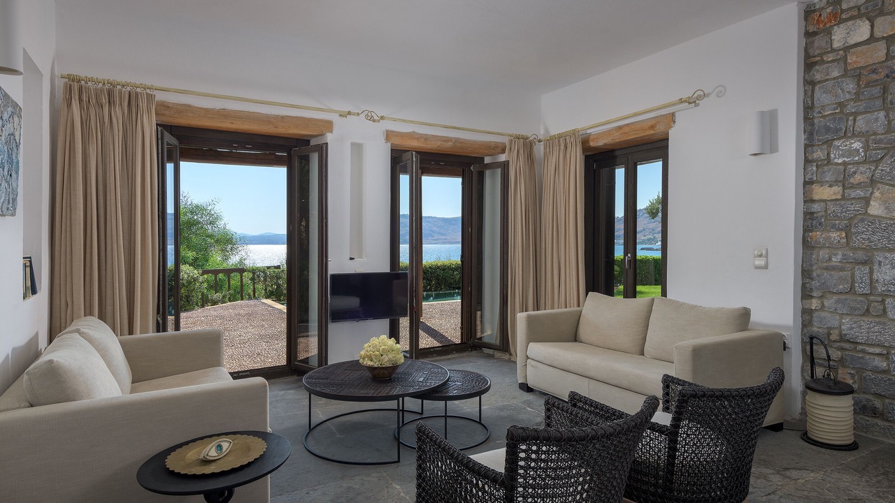 Photo of Bedroom in Pefkos