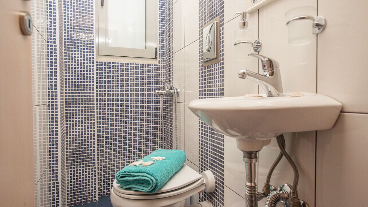 Photo of Bathroom in Agia Galini