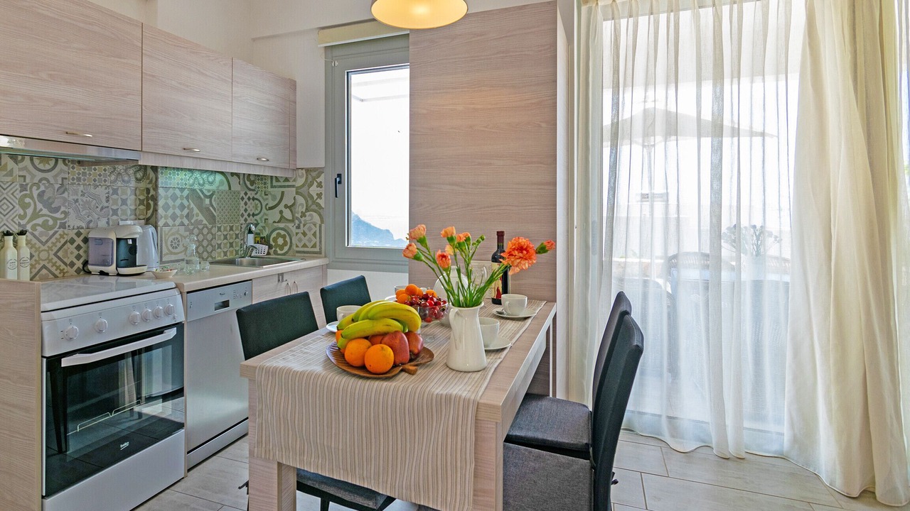 Photo of Kitchen in Agia Galini