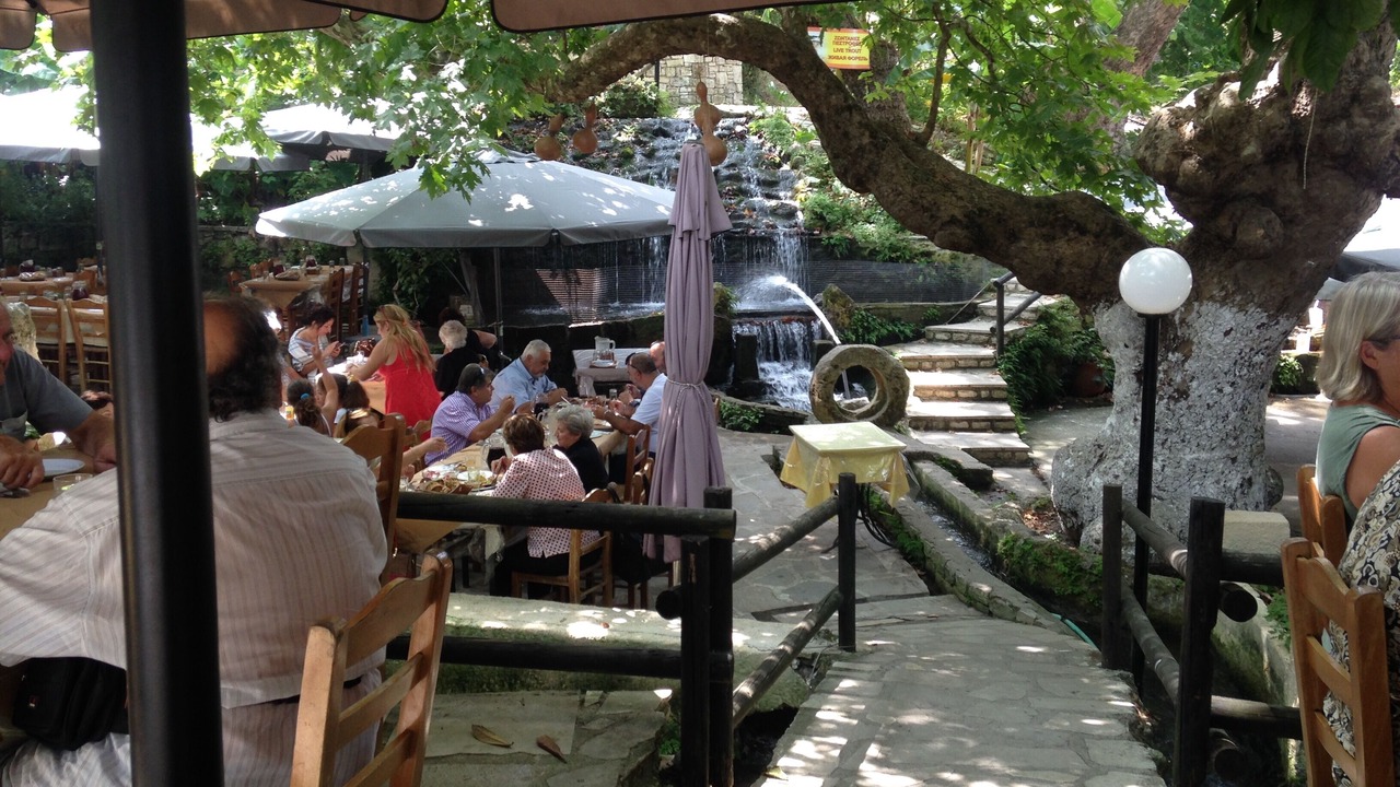 Photo of Outdoor in Loutra