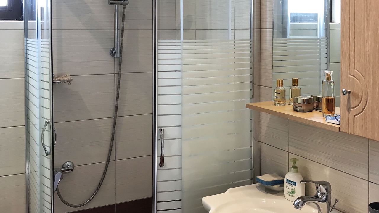 Photo of Bathroom in Loutra