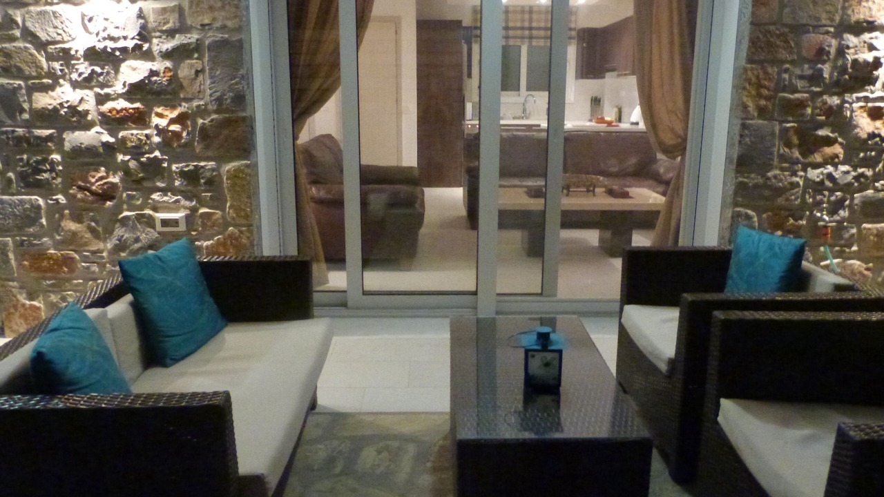 Photo of Livingroom in Elounda
