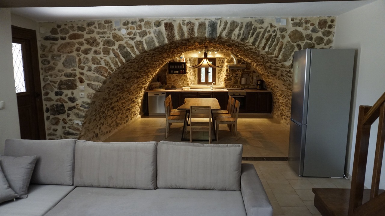 Photo of Livingroom in Leonidio