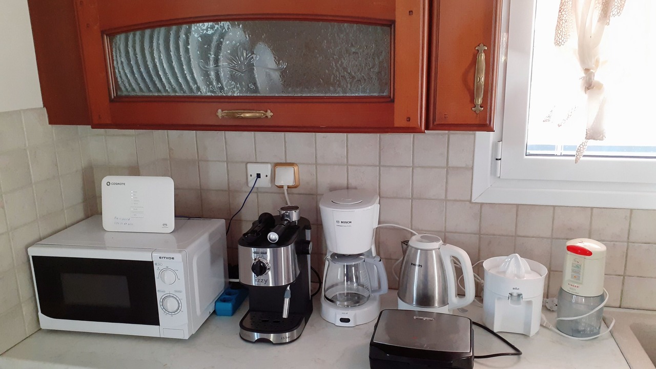 Photo of Kitchen in Ipsos