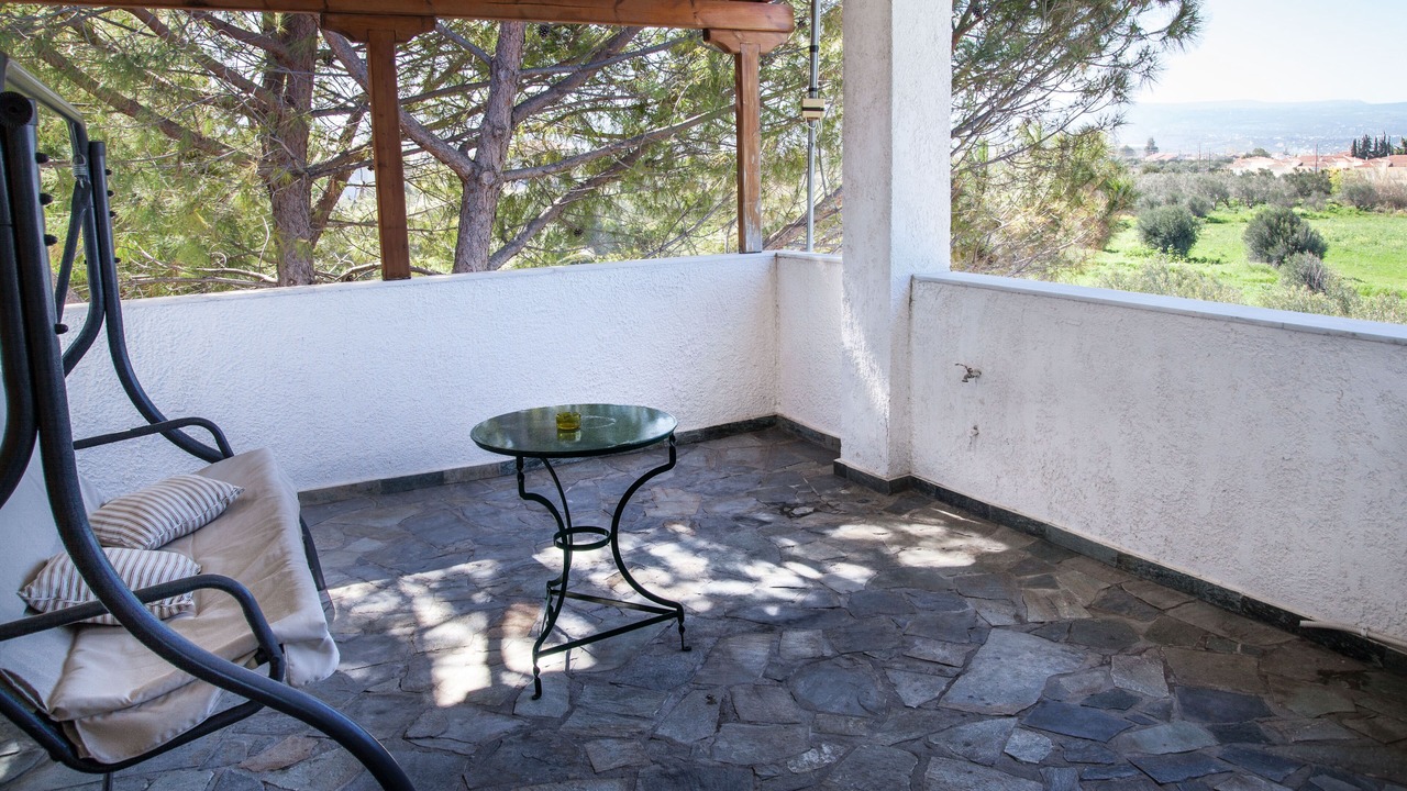 Photo of Patio Balcony in Velon