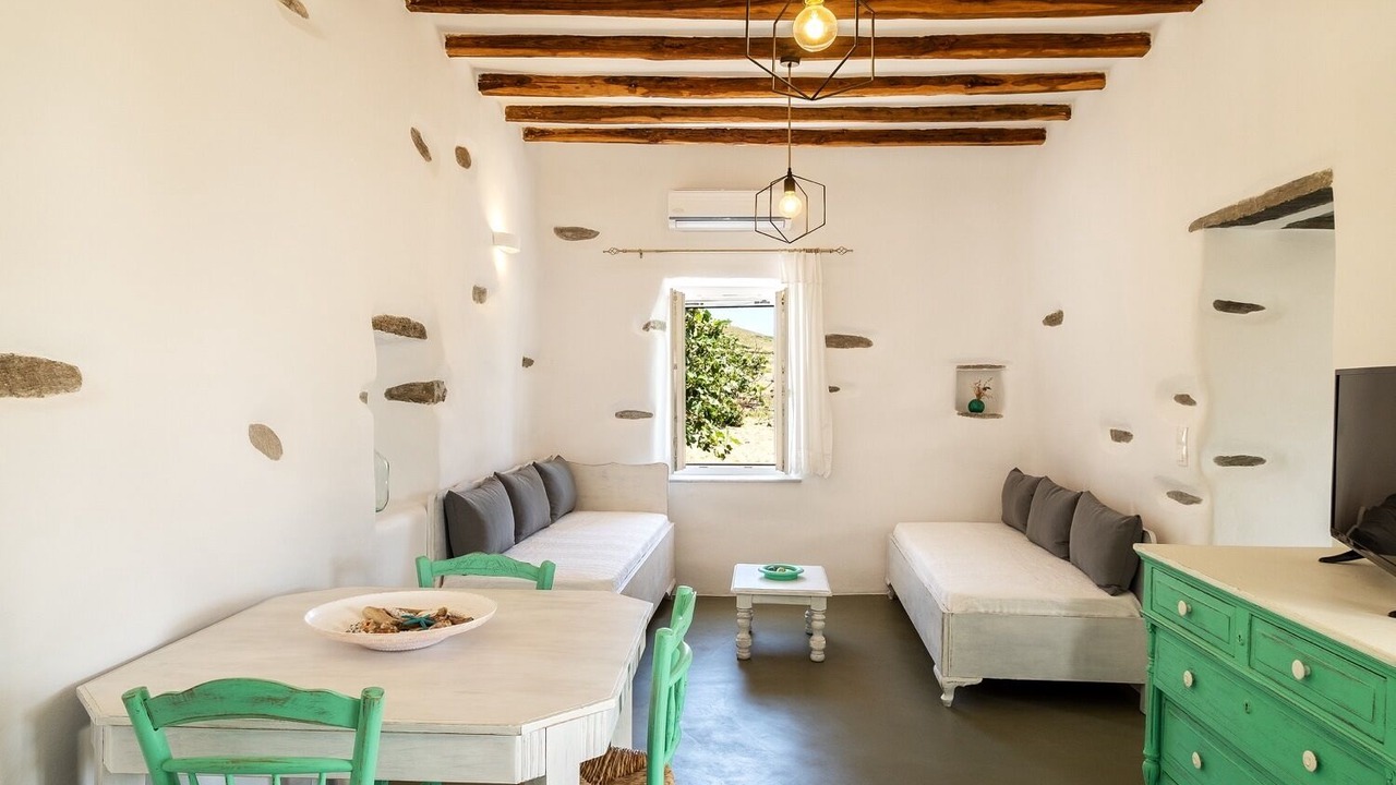 Photo of Bedroom in Krotiri