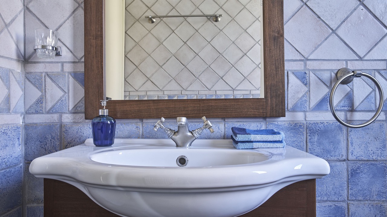 Photo of Bathroom in Thymari