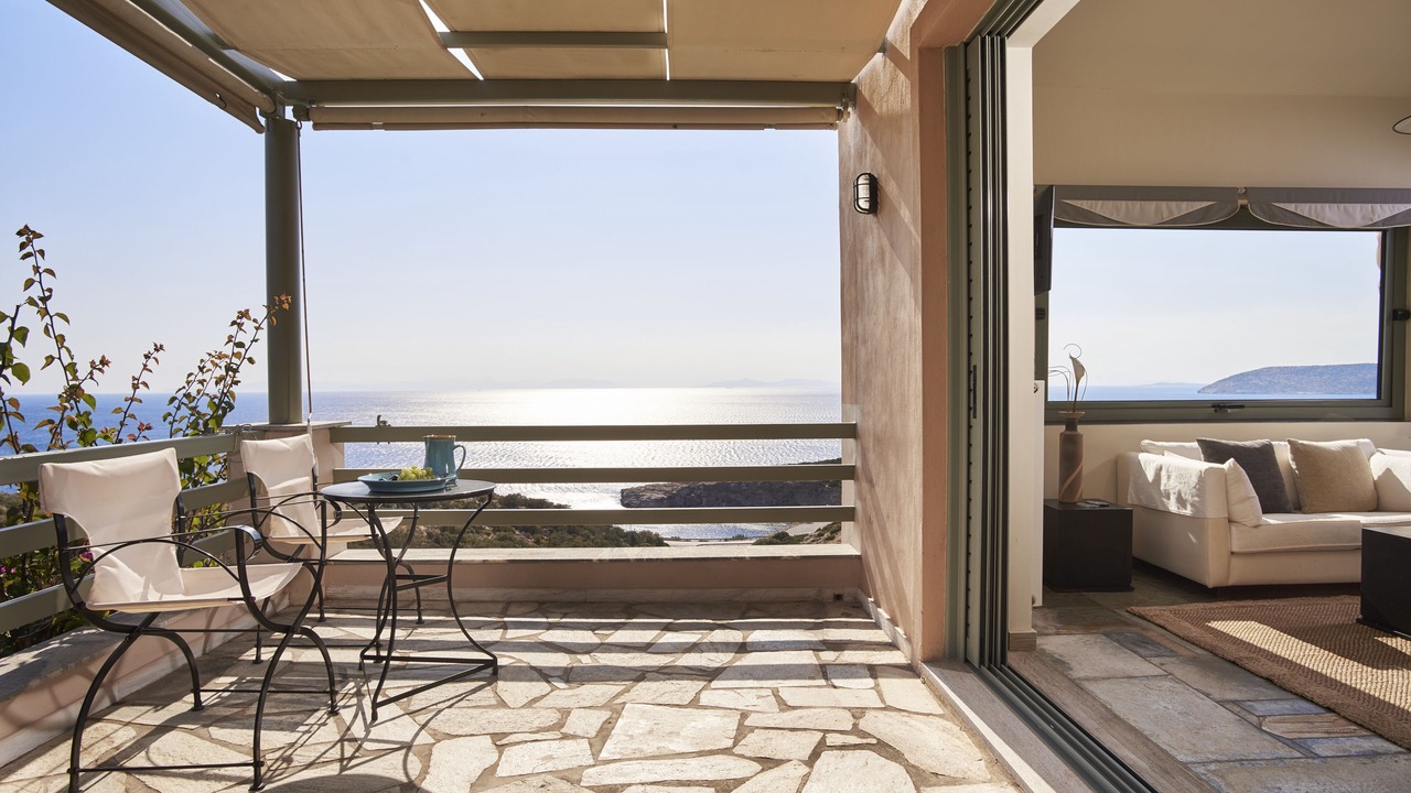 Photo of Patio Balcony in Thymari