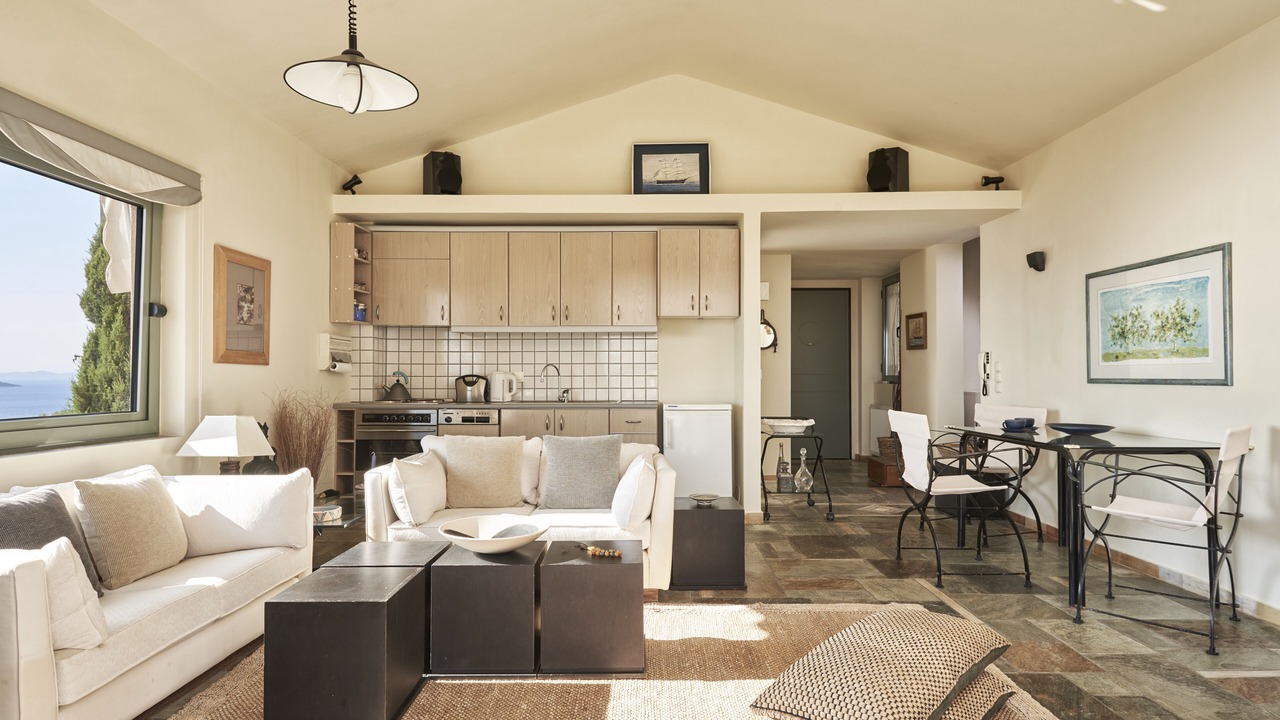 Photo of Livingroom in Thymari