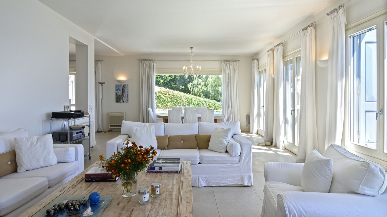 Photo of Livingroom in Agia Paraskevi