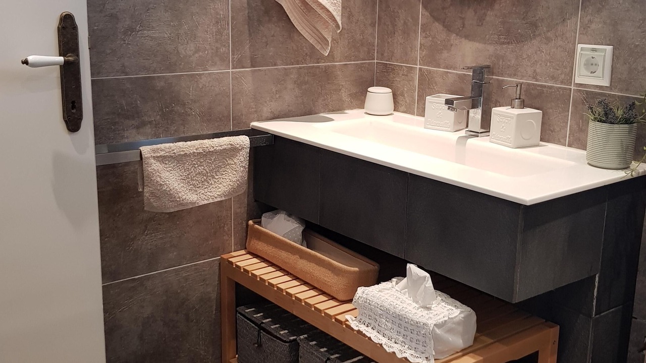 Photo of Bathroom in Nea Potidaia