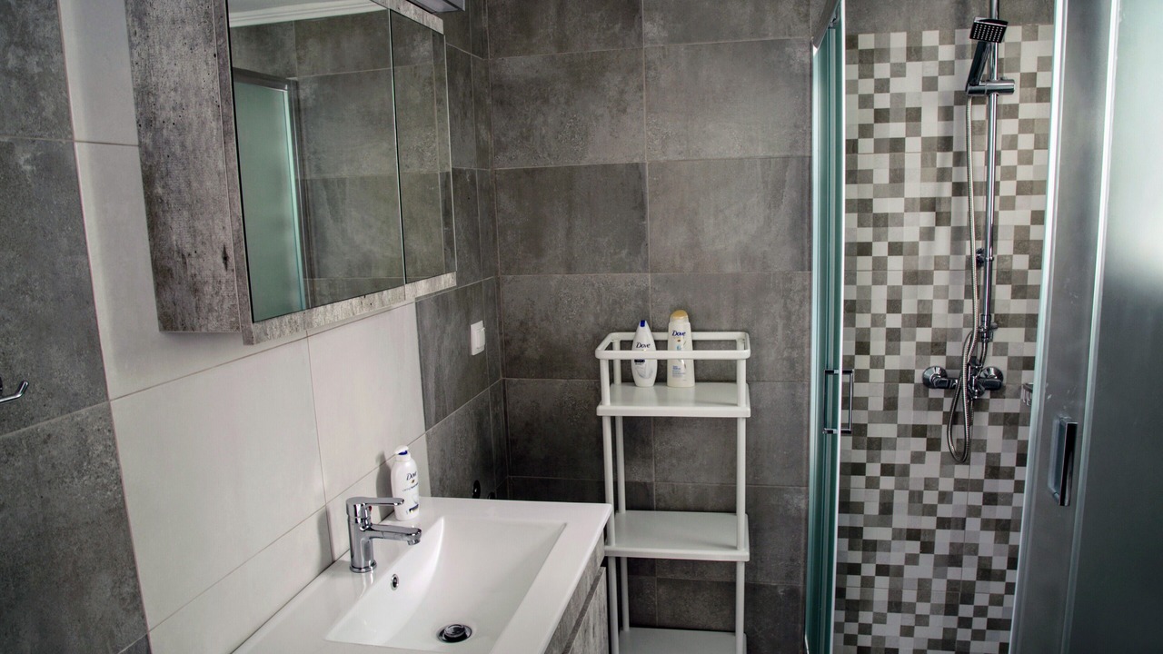 Photo of Bathroom in Rethymno