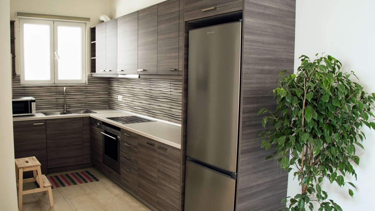 Photo of Kitchen in Rethymno