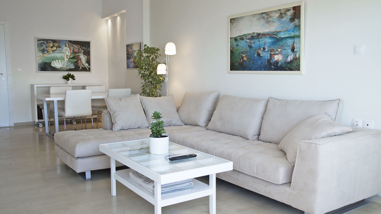 Photo of Livingroom in Rethymno