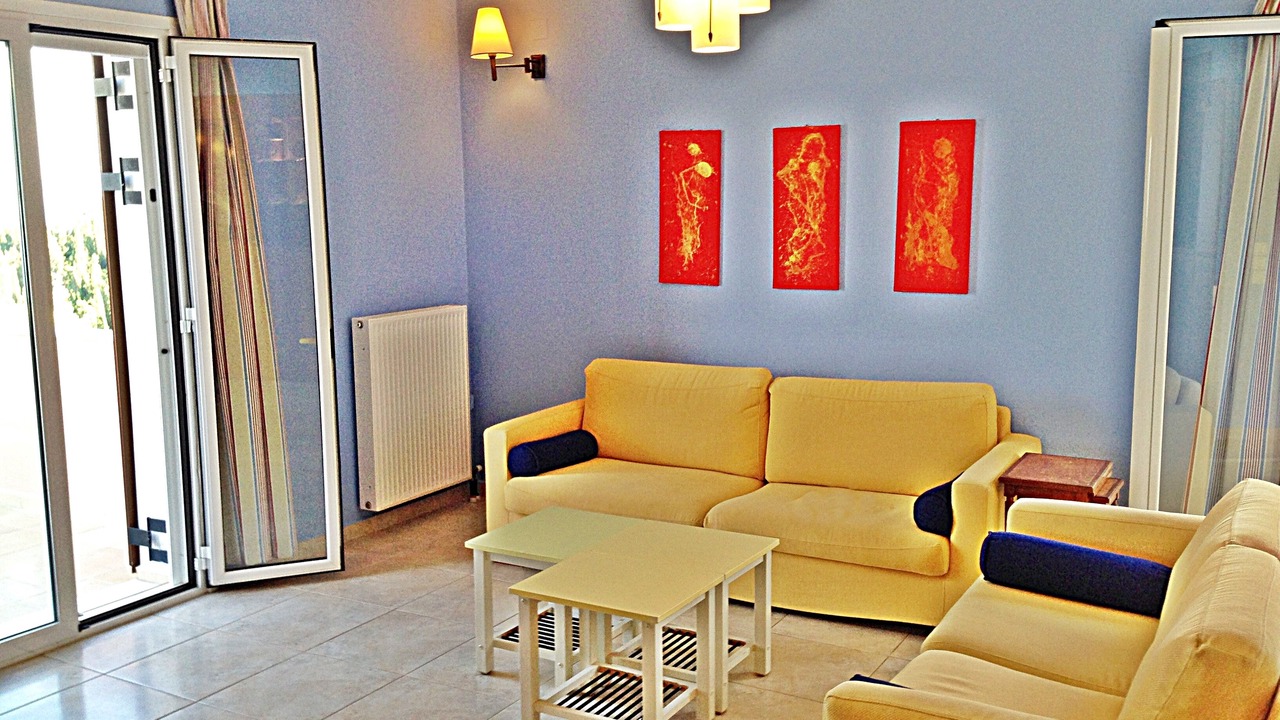 Photo of Livingroom in Tselendata