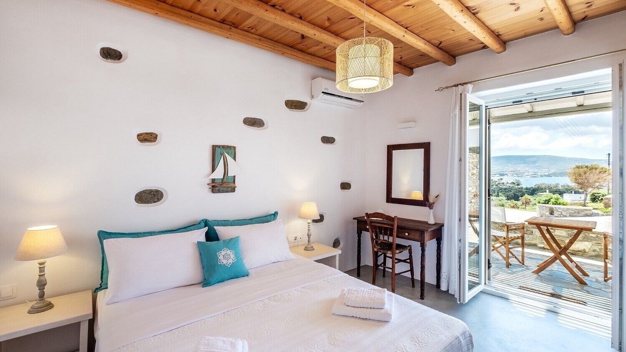 Photo of Bedroom in Krotiri