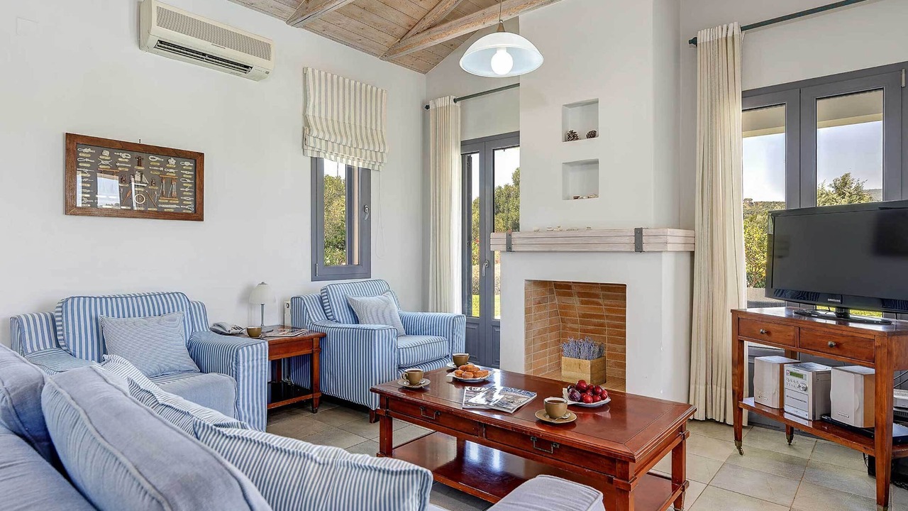 Photo of Livingroom in Svoronata