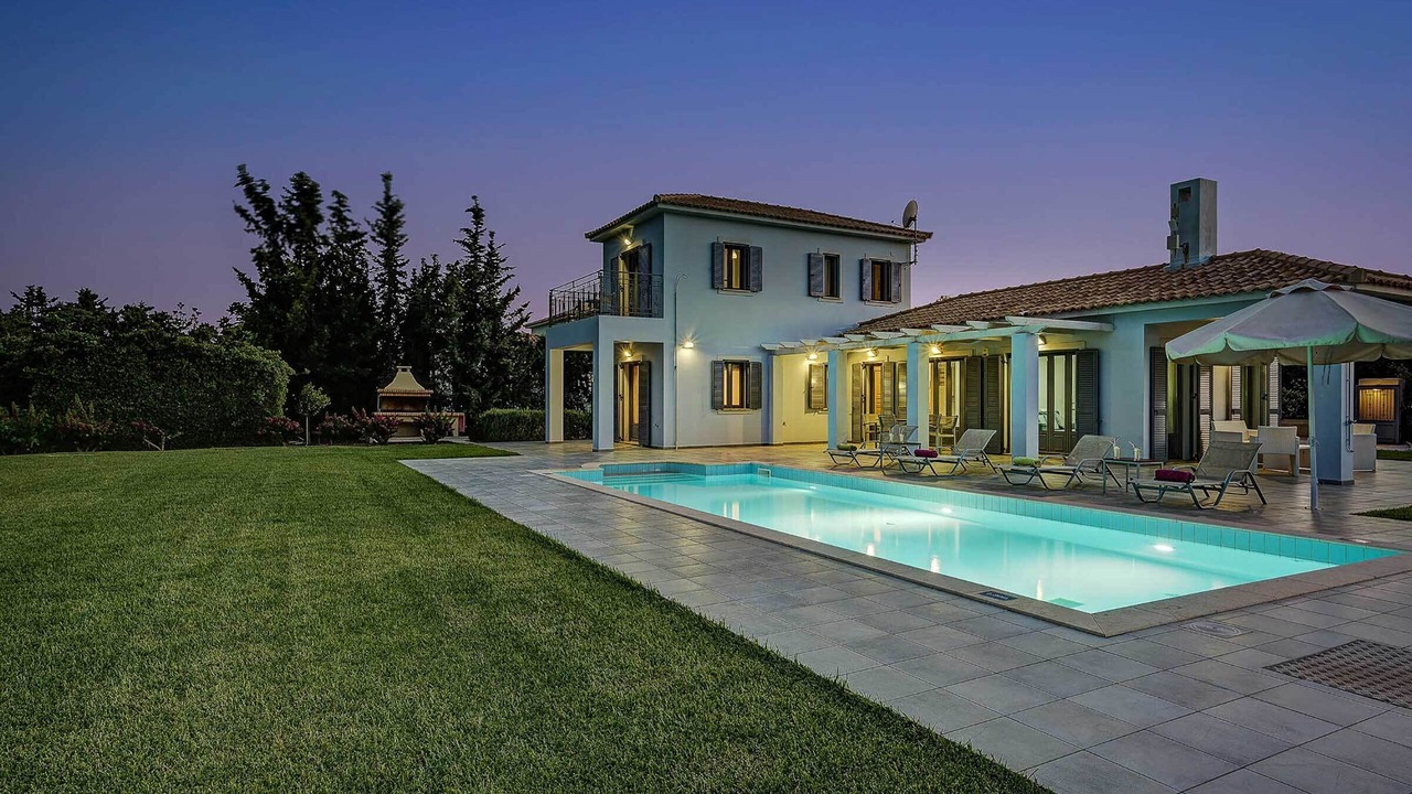 Photo of Outdoor in Svoronata